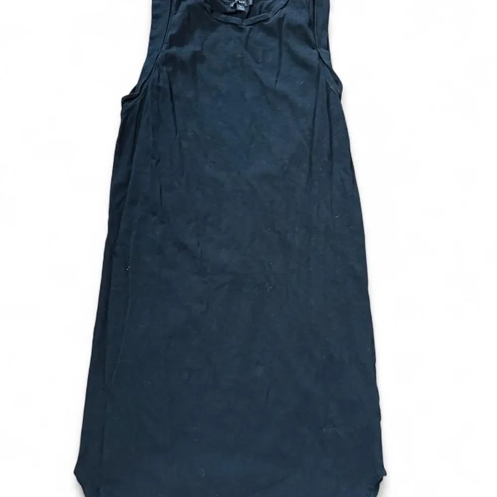 Jcrew Women's Black and Navy Dress